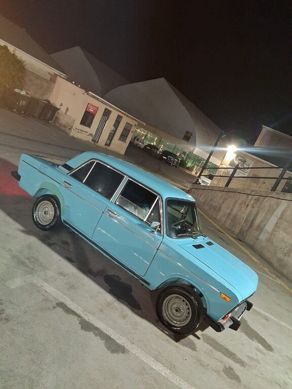 Lada (VAZ) 2106, 1.5 L, 1995 il, 198 563 km — Avtomobillər, Bakı (2)