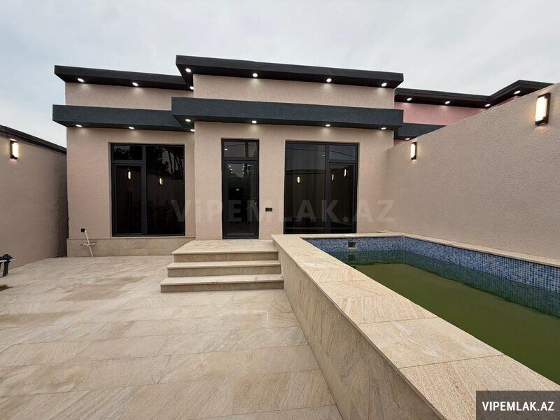 Xəzər rayonunda 4 otaqlı Villa Satılır, 130 m² — Ev, villa, Bakı