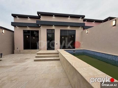 Xəzər rayonunda 4 otaqlı Villa Satılır, 130 m²