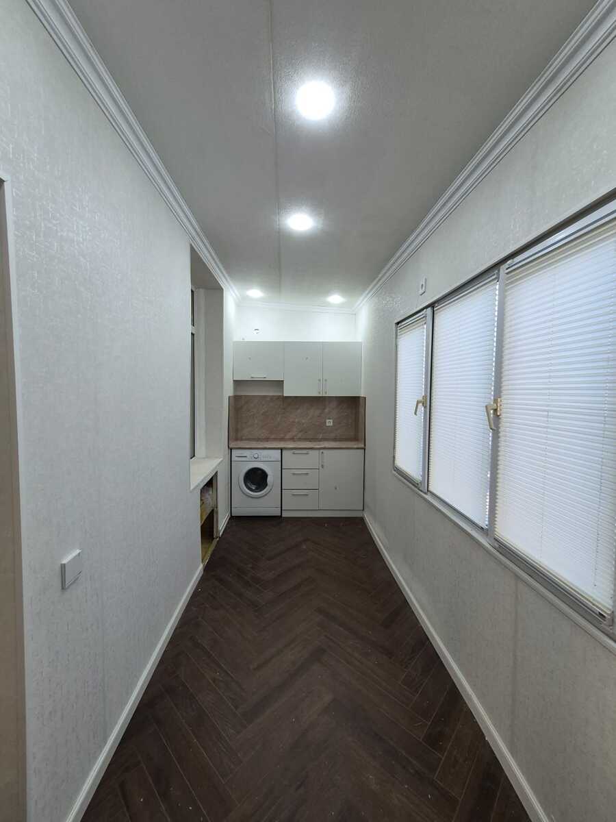Satılır 2 otaqlı köhnə tikili 55 m² — Mənzil, Bakı (4)