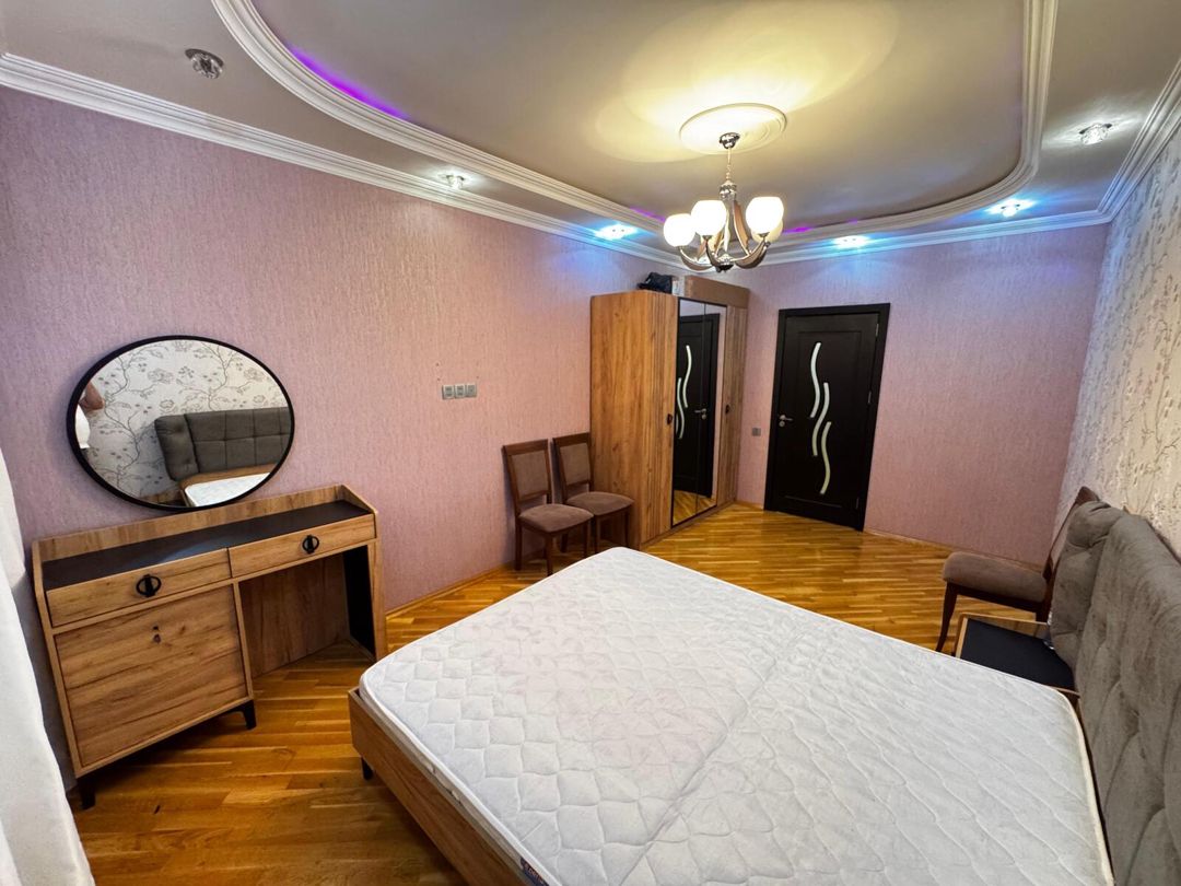 İcarəyə verilir 2 otaqlı köhnə tikili 50 m² — Mənzil, Bakı (7)