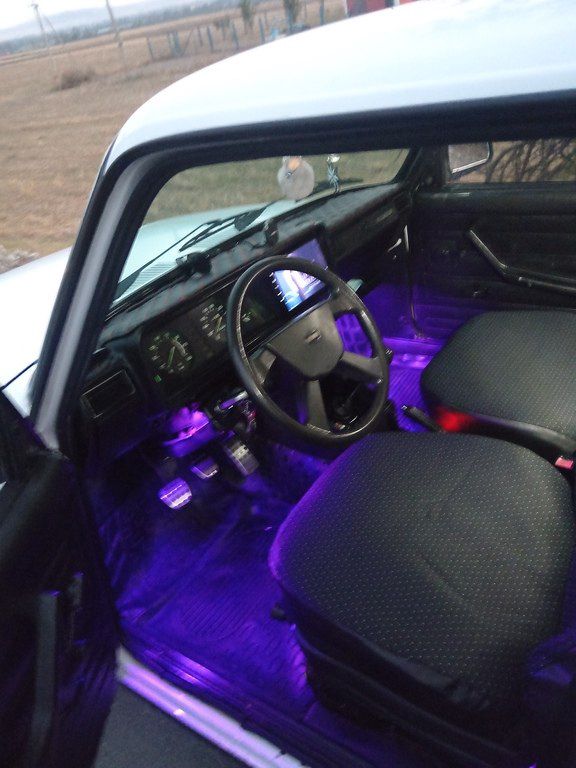 Lada (VAZ) 2107, 1.6 L, 2003 il, 97 888 km — Avtomobillər, Oğuz (12)