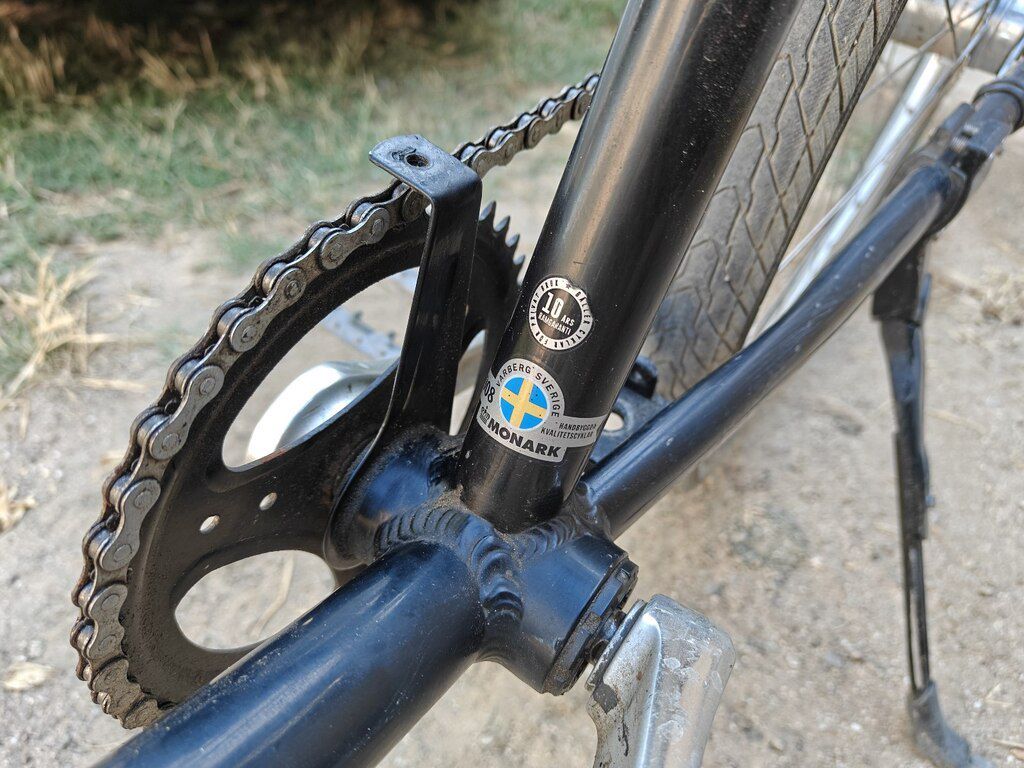 Velosiped "Monark Karin 28'" — Velosipedlər, Sumqayıt (3)