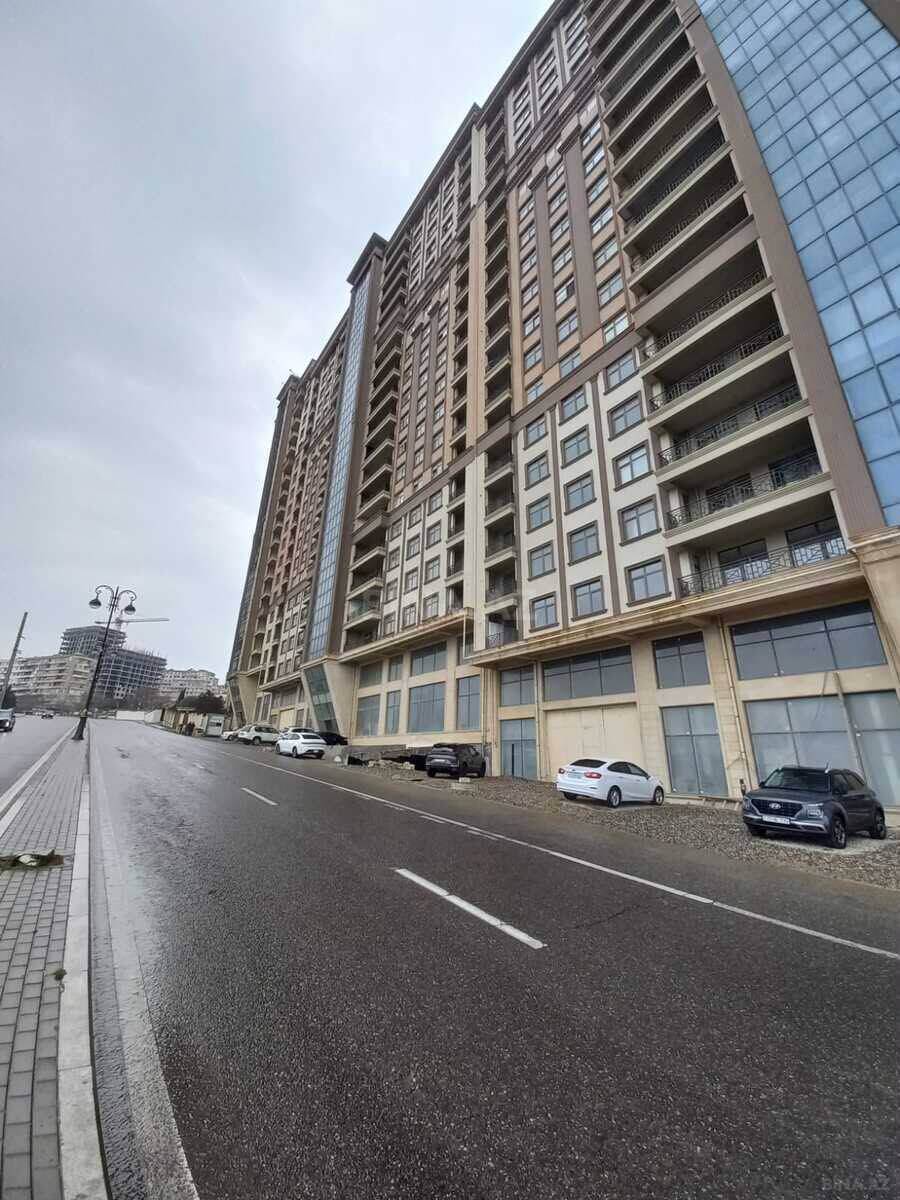 Satılır 3 otaqlı yeni tikili 140 m² — Mənzil, Bakı (2)