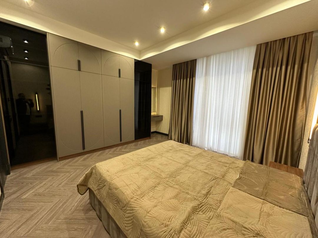 Satılır 3 otaqlı yeni tikili 143.5 m² — Mənzil, Bakı (11)