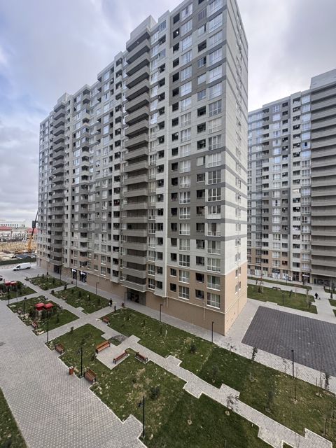 Satılır 3 otaqlı yeni tikili 96.6 m² — Bakı