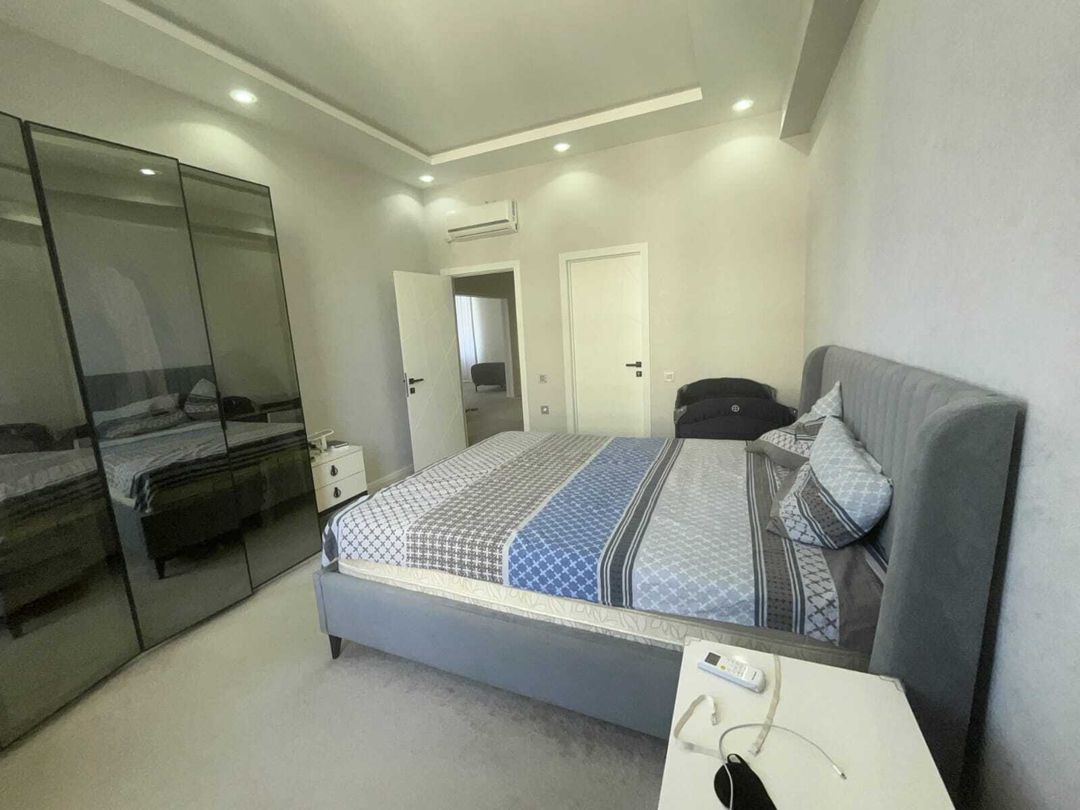 Satılır 3 otaqlı yeni tikili 123 m² — Mənzil, Bakı (5)