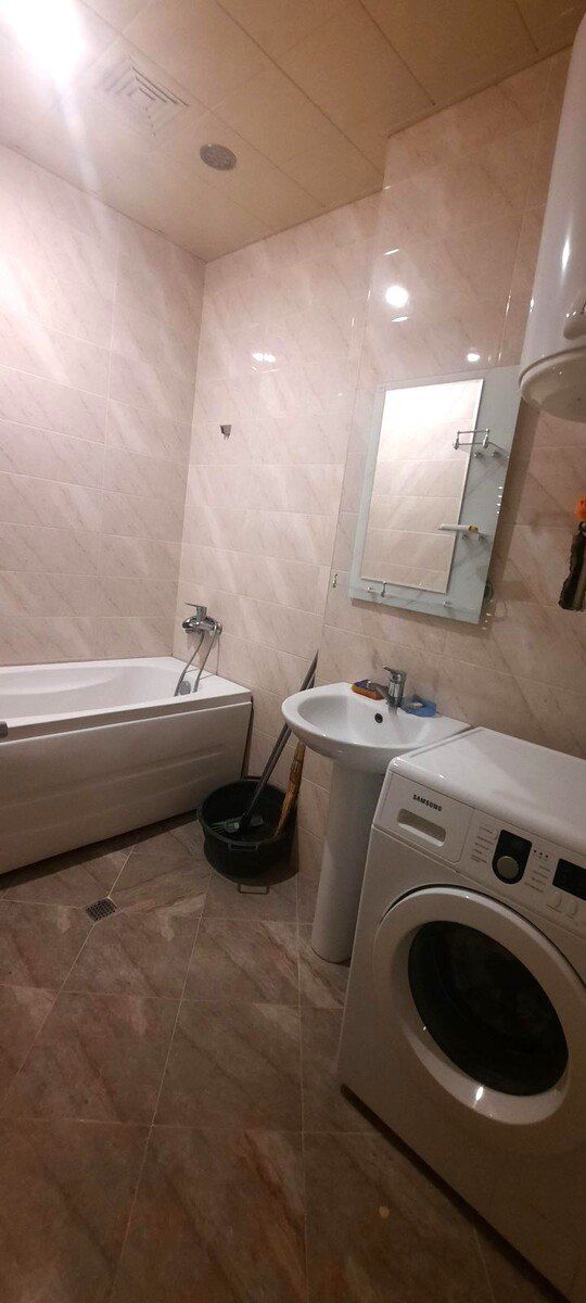 İcarəyə verilir 2 otaqlı yeni tikili 65 m² — Mənzil, Bakı (5)