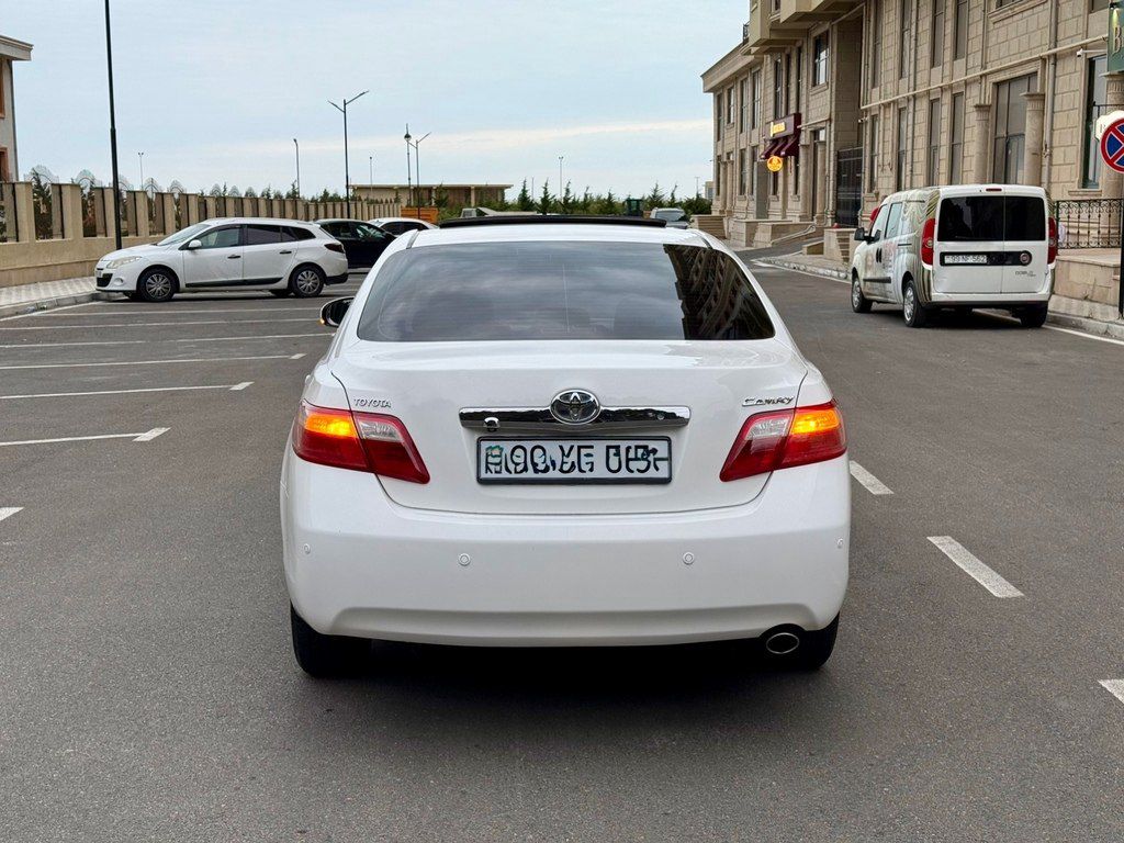 Toyota Camry, 2.4 L, 2010 il, 219 000 km — Avtomobillər, Bakı (2)