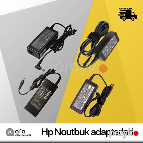 Noutbuk adapterləri "HP"
