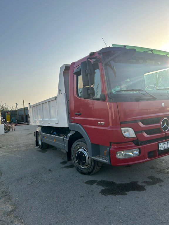 Mercedes Atego 816, 4.2 L, 2011 il, 418 000 km — Yük maşınları, Bakı (3)