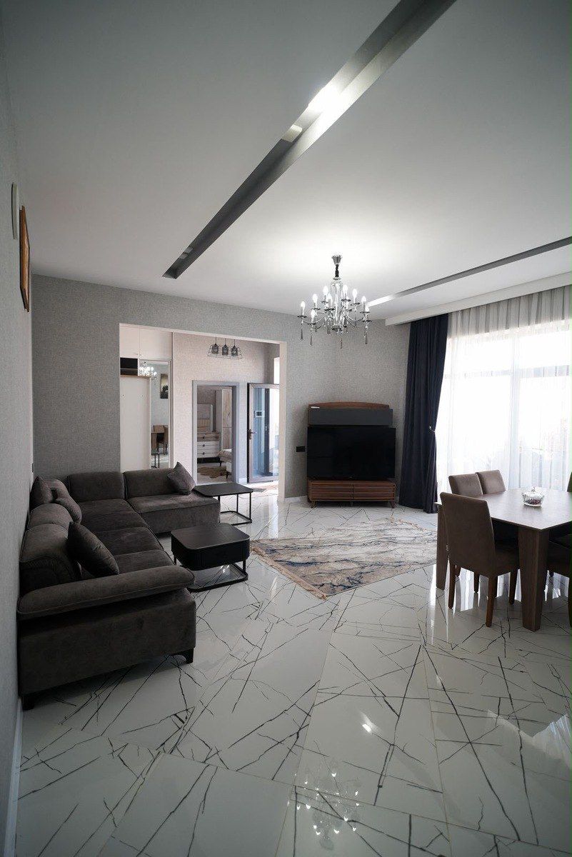 İcarəyə verilir 4 otaqlı həyət evi/bağ evi 120 m² — Ev, villa, Bakı (10)