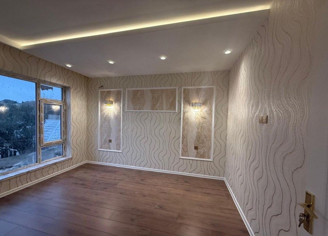 Satılır 4 otaqlı həyət evi/bağ evi 160 m² — Ev, villa, Bakı (11)