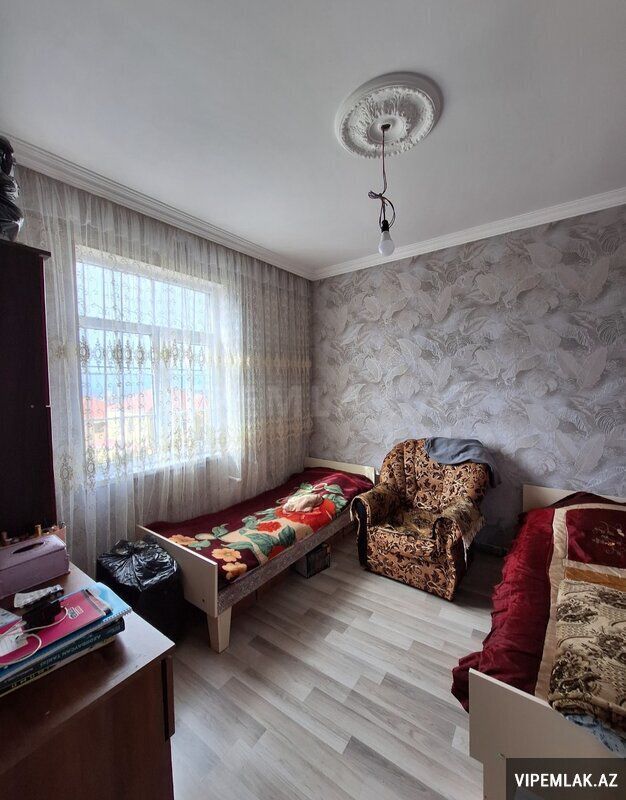 Abşeron rayonunda 3 otaqlı Həyət evi Satılır, 100 m² — Ev, villa, Bakı (4)
