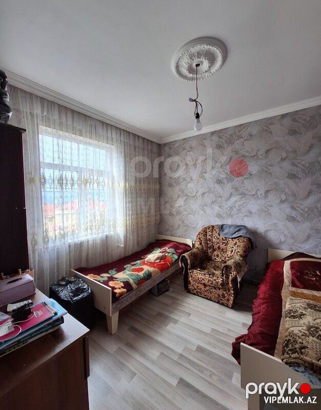 Abşeron rayonunda 3 otaqlı Yeni tikili Satılır, 100 m² — Mənzil, Bakı (6)