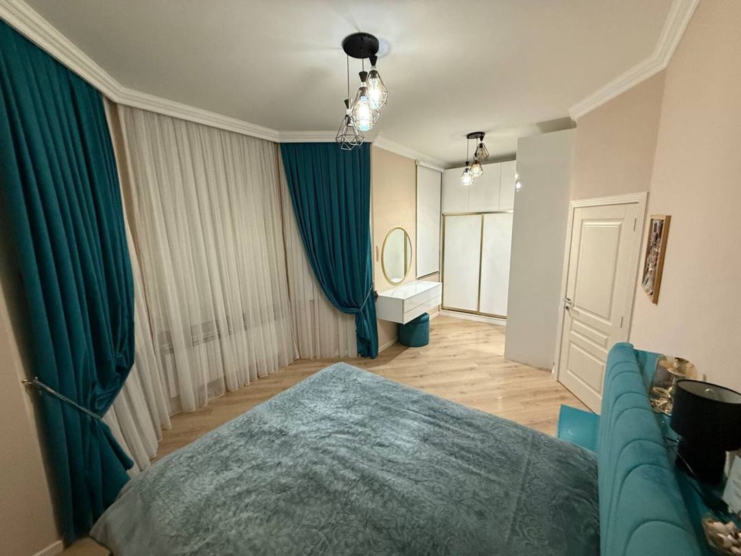 Satılır 4 otaqlı həyət evi/bağ evi 150 m² — Ev, villa, Bakı (11)