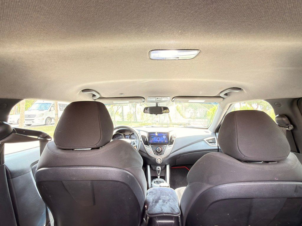 Hyundai Veloster, 1.6 L, 2013 il, 244 620 km — Avtomobillər, Bakı (11)