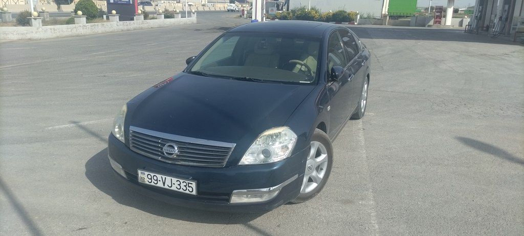 Nissan Teana, 3.5 L, 2006 il, 270 000 km — Avtomobillər, Sumqayıt (10)