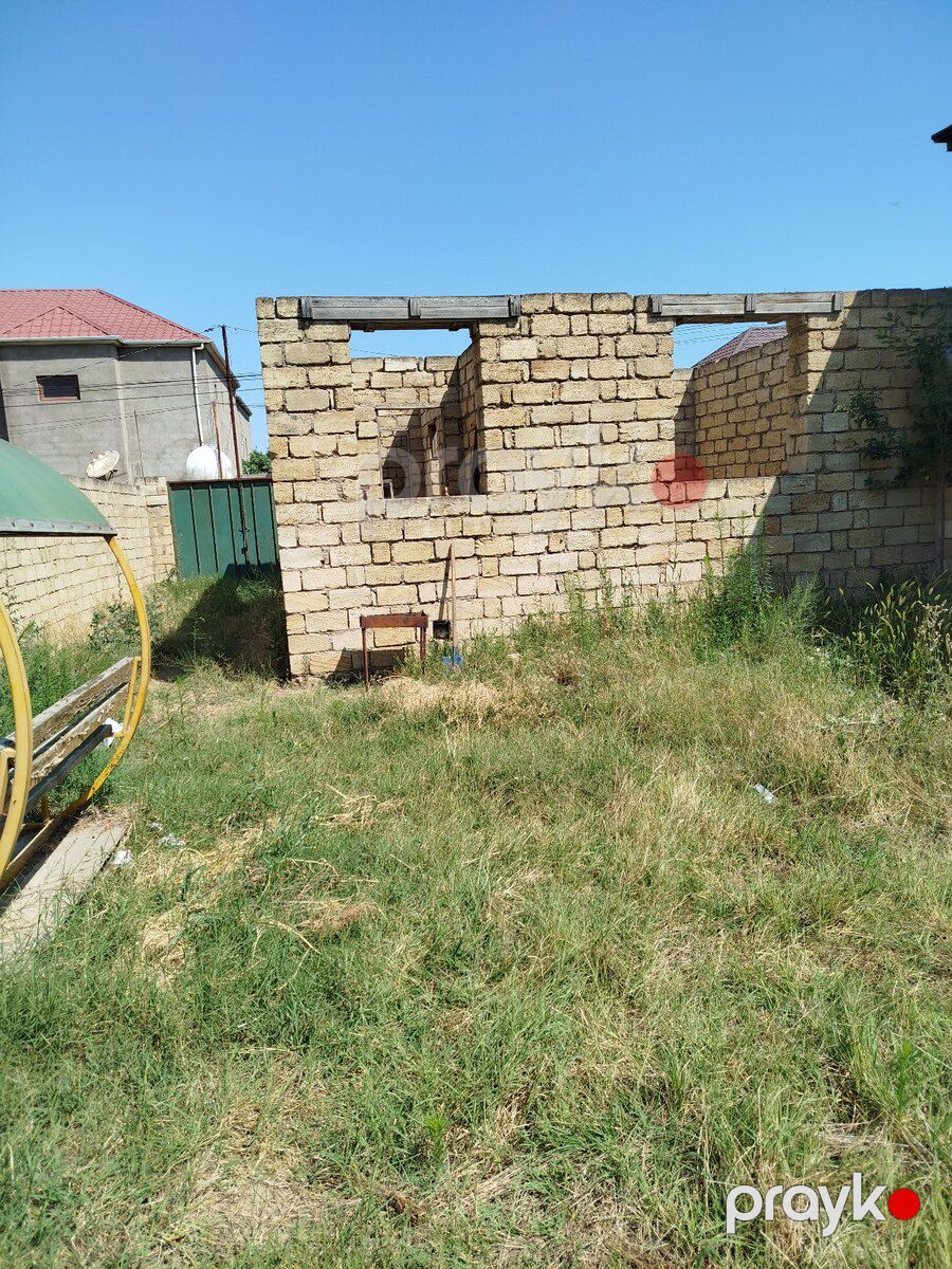 Həyət evi, Saray qəs — Ev, villa, Bakı (11)
