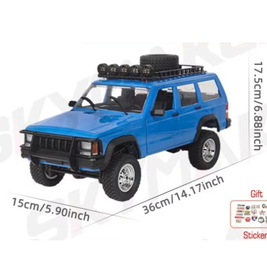 MN78 Rc car Grand Cherokee. www.rcbaki.az MN78 Cherokee – 1/12 — Oyuncaq nəqliyyatı, Bakı (2)