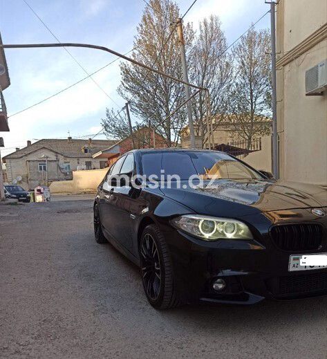 BMW 528 — Avtomobillər, Bakı (4)