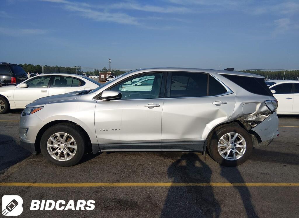 Chevrolet Equinox, 1.5 L, 2018 il, 154 000 km — Avtomobillər (5)