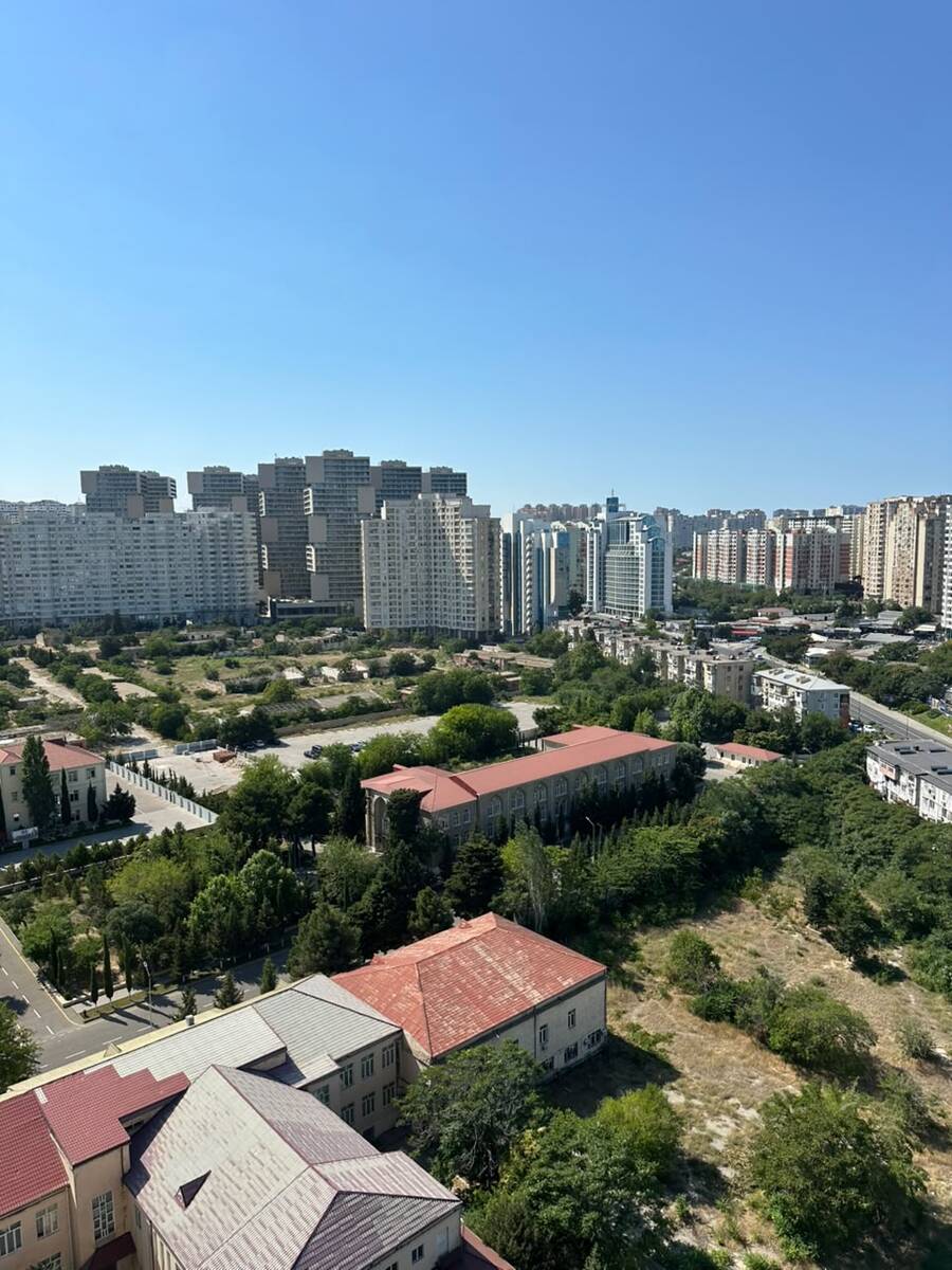 Satılır 2 otaqlı yeni tikili 72 m² — Mənzil, Bakı (4)
