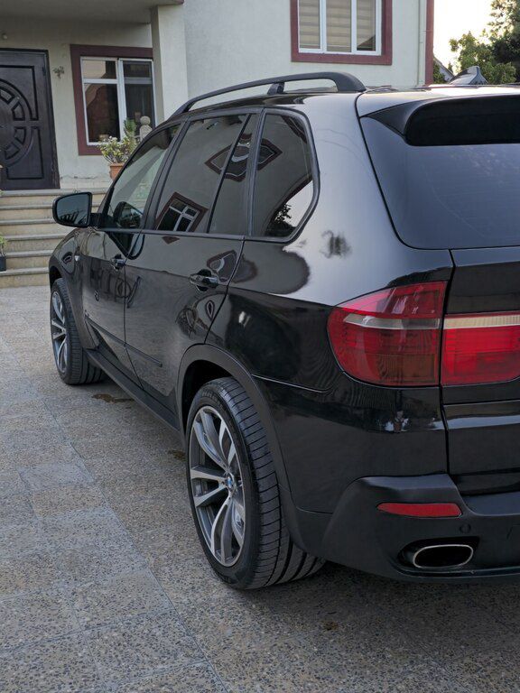 BMW X5, 3.0 L, 2008 il, 235 000 km — Avtomobillər, Bakı (5)