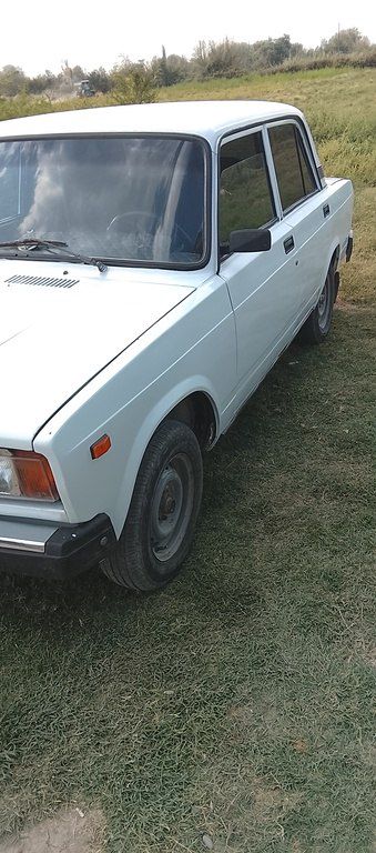 Lada (VAZ) 2107, 1.6 L, 2002 il, 97 979 km — Avtomobillər, Bakı (6)