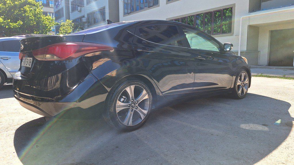 Hyundai Elantra, 2.0 L, 2014 il, 245 344 km — Avtomobillər, Bakı (6)