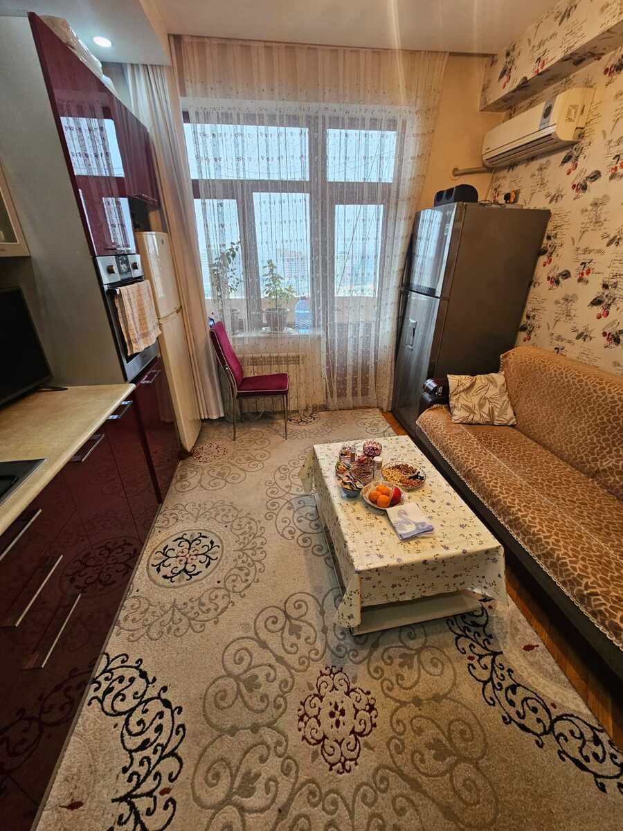 Satılır 2 otaqlı yeni tikili 105 m² — Mənzil, Bakı (6)