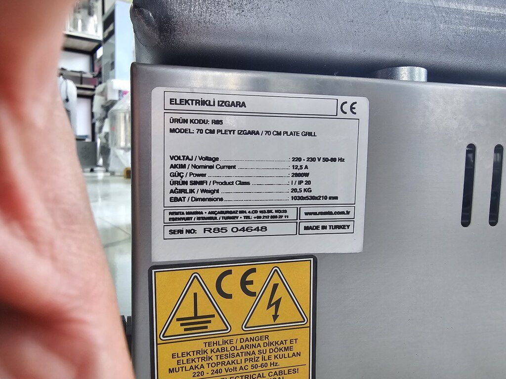 Elektrikli izqara aparatı "Remta" — Biznes və avadanlıq, Bakı (8)