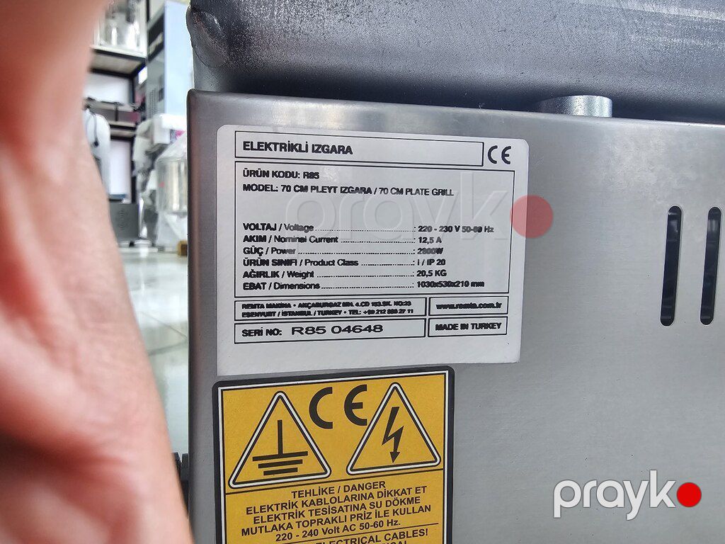 Elektrikli izqara aparatı "Remta" — Biznes və avadanlıq, Bakı (8)