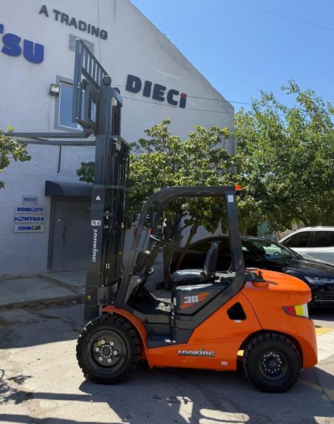 Dizel Forklift (Avtokar) Lonkıng LG30 DT, 2025-ci il — Bakı