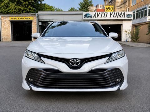 Toyota Camry, 2.5 L, 2018 il, 145 000 km — Bakı
