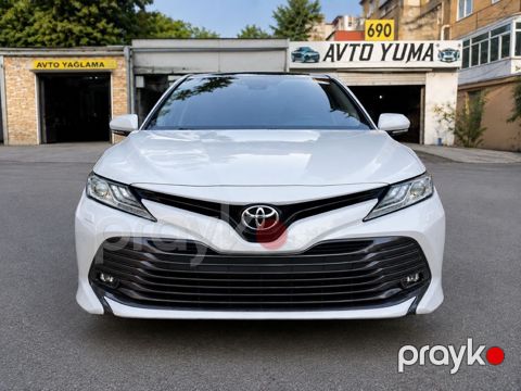 Toyota Camry, 2.5 L, 2018 il, 145 000 km