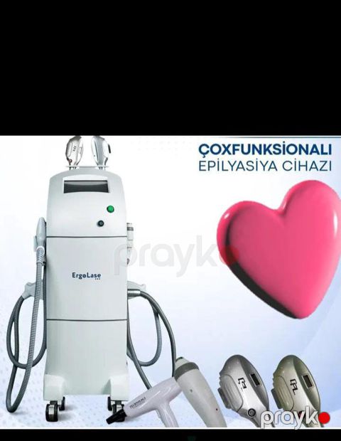 Epilyasiya üçün, Zəmanətlə — Bakı