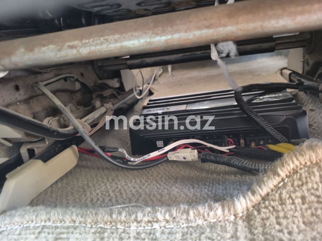 Nissan Tiida — Avtomobillər, Sumqayıt (8)
