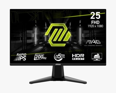 MSI MAG 255F E20 Gaming Monitor — Bakı
