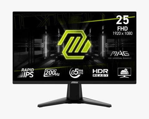 MSI MAG 255F E20 Gaming Monitor — Bakı