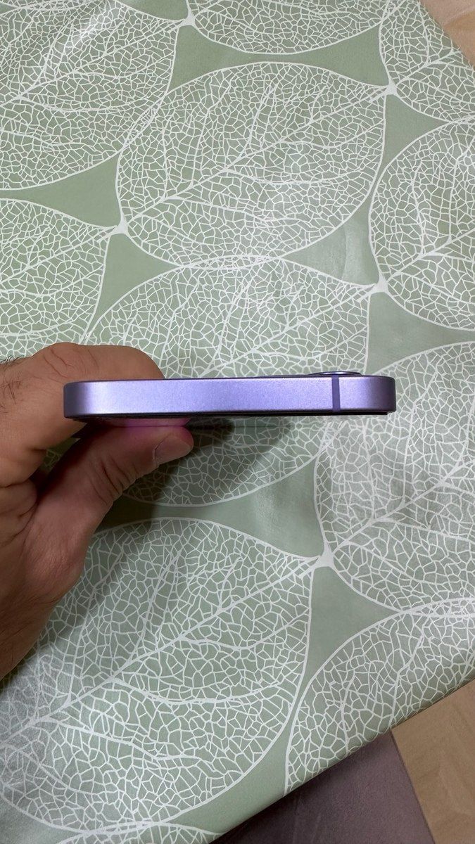 Apple iPhone 12 Purple 64GB/4GB — Smartfonlar, Bakı (2)