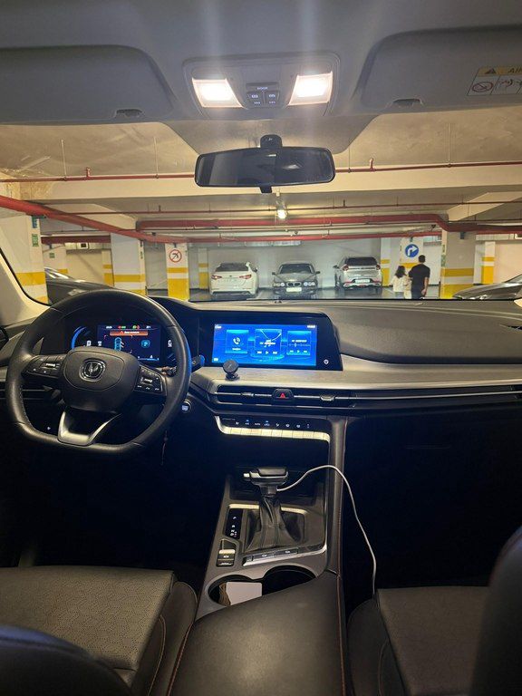 Changan CS 35 Plus, 1.4 L, 2023 il, 67 500 km — Avtomobillər, Bakı (6)