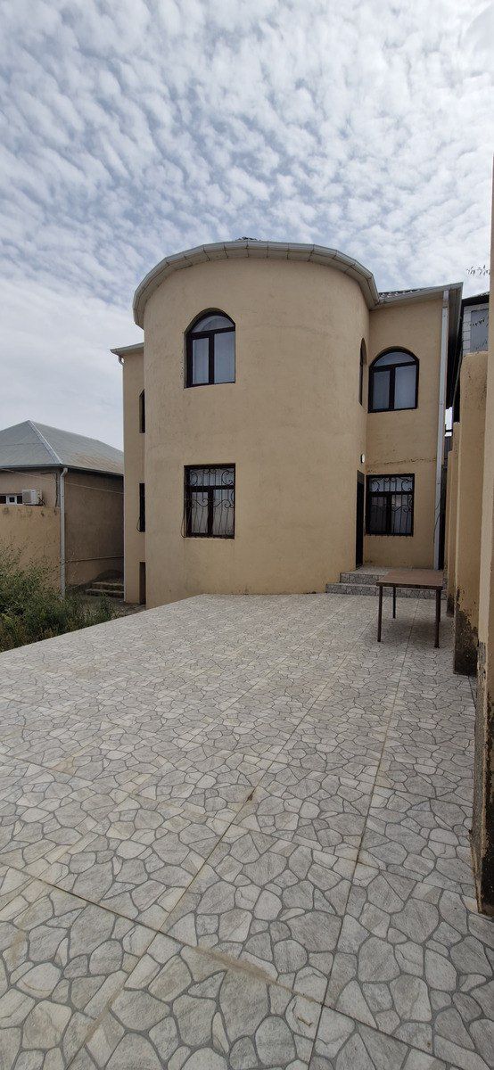 Satılır 7 otaqlı həyət evi/bağ evi 260 m² — Ev, villa, Bakı (2)