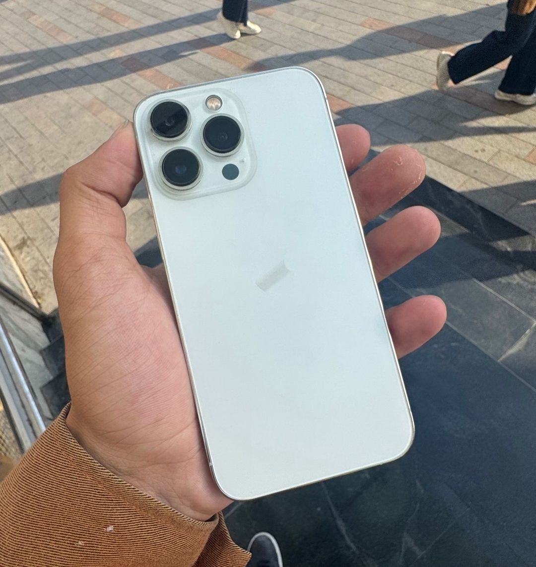 Apple iPhone 13 Pro Silver 128GB/6GB — Smartfonlar, Bakı (6)