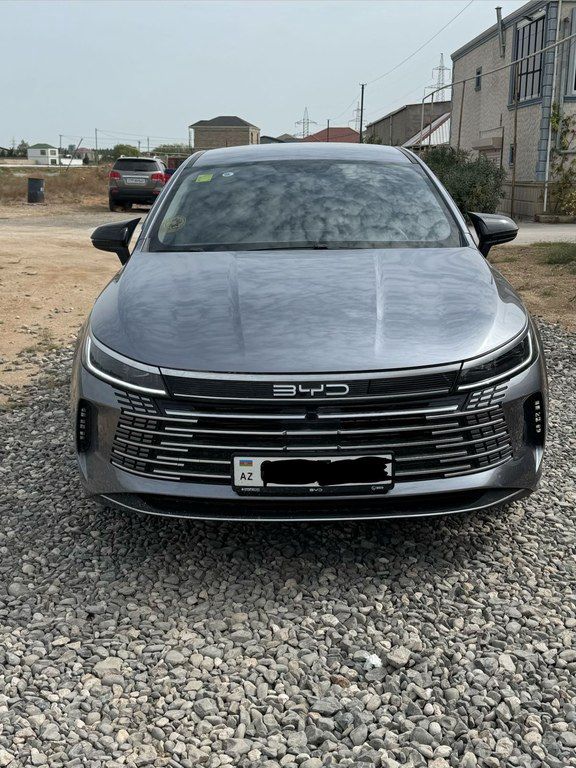 BYD Destroyer 05, 1.5 L, 18.3 kWh, 2026 il, 3 380 km — Avtomobillər, Bakı (7)