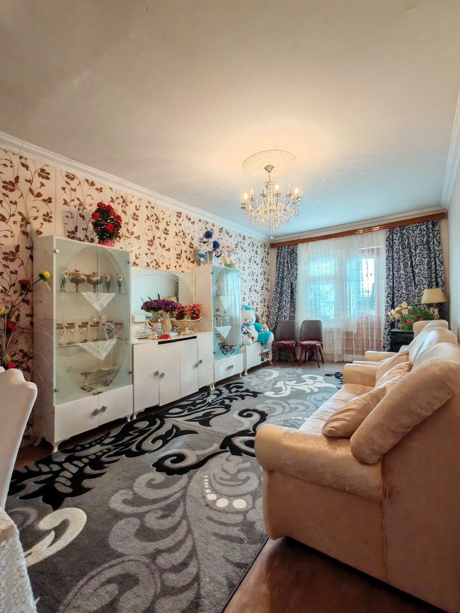 Satılır 3 otaqlı köhnə tikili 95 m² — Mənzil, Bakı (11)