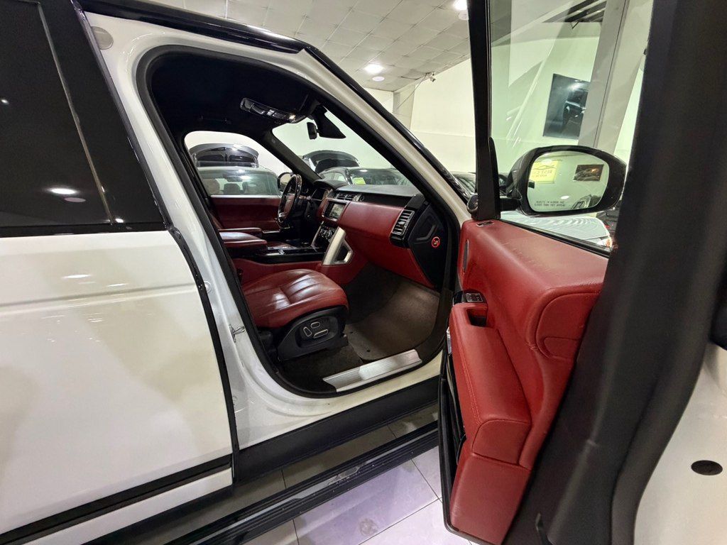 Land Rover Range Rover, 3.0 L, 2014 il, 191 000 km — Avtomobillər, Bakı (11)