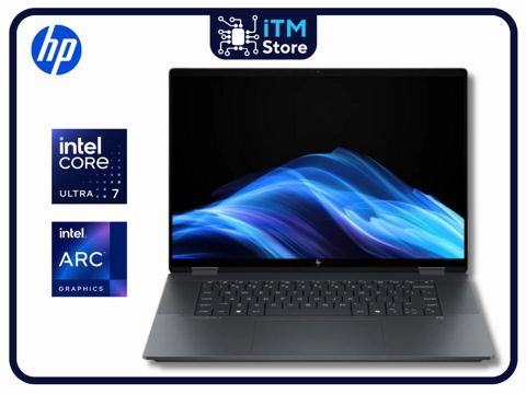 HP OmniBook X Flip 2 in 1 16-as0023dx B5UH1UA