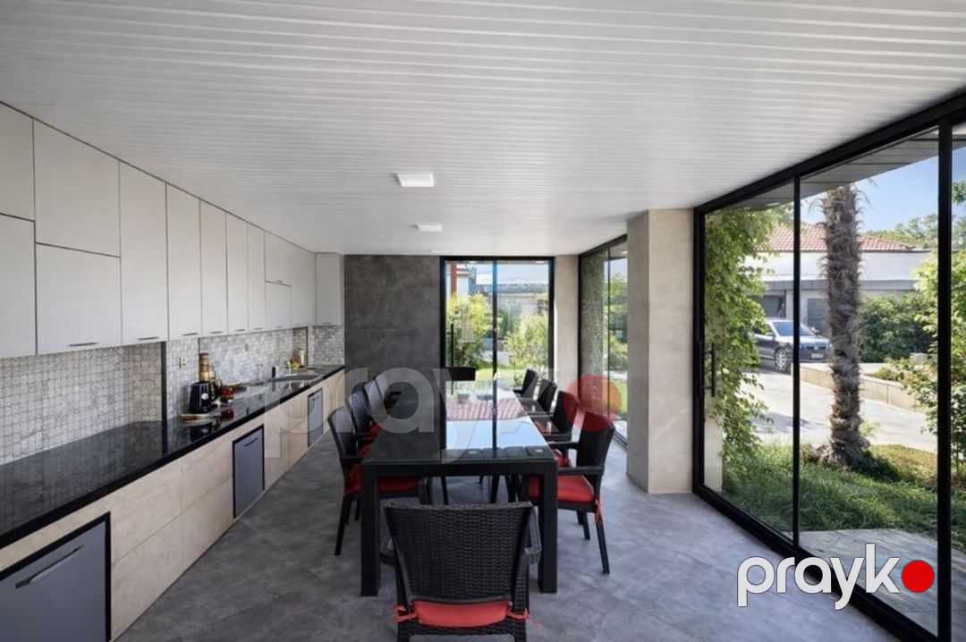 İcarəyə verilir 4 otaqlı həyət evi/bağ evi 160 m² — Ev, villa, Bakı (9)