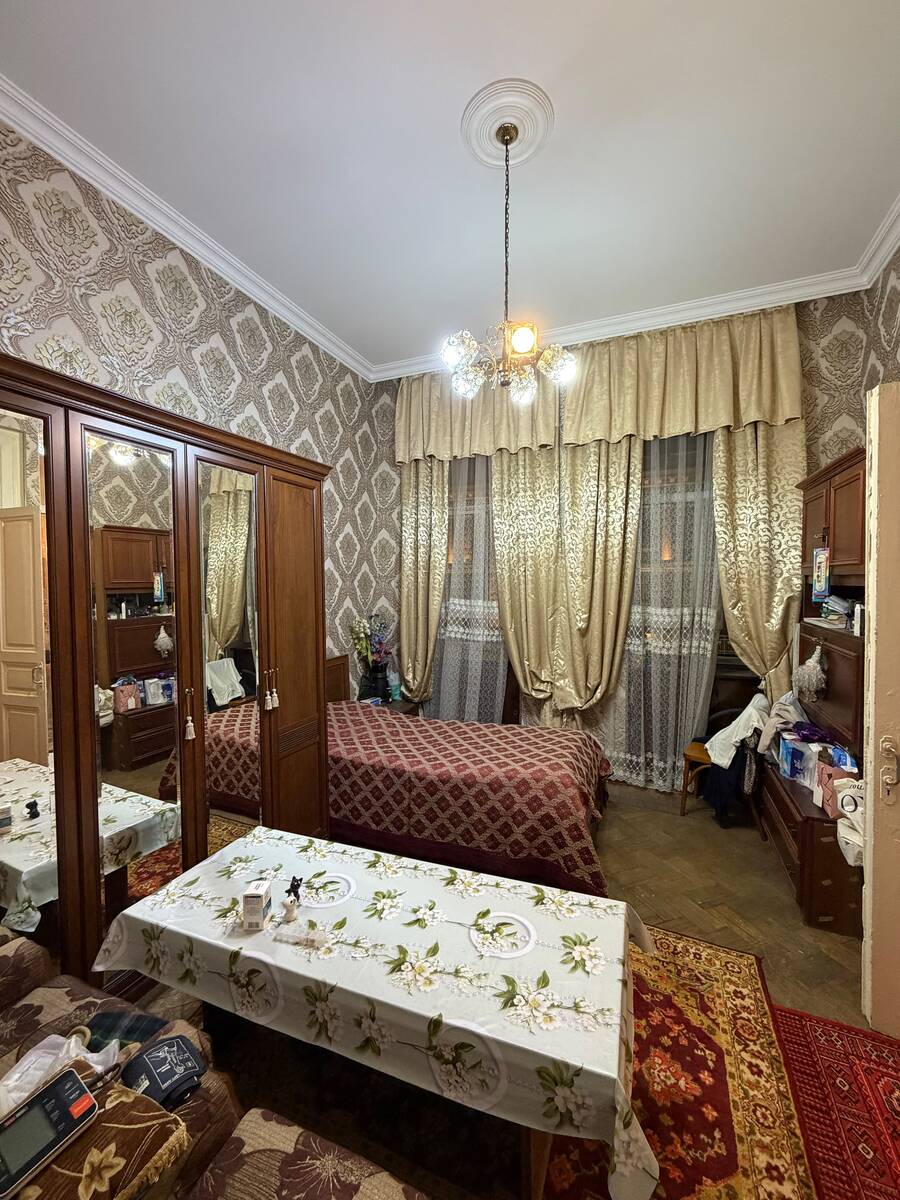 Satılır 2 otaqlı köhnə tikili 48 m² — Mənzil, Bakı (4)